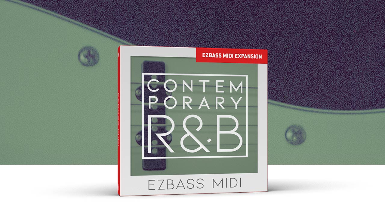 NEW EZBASS MIDI PACK.