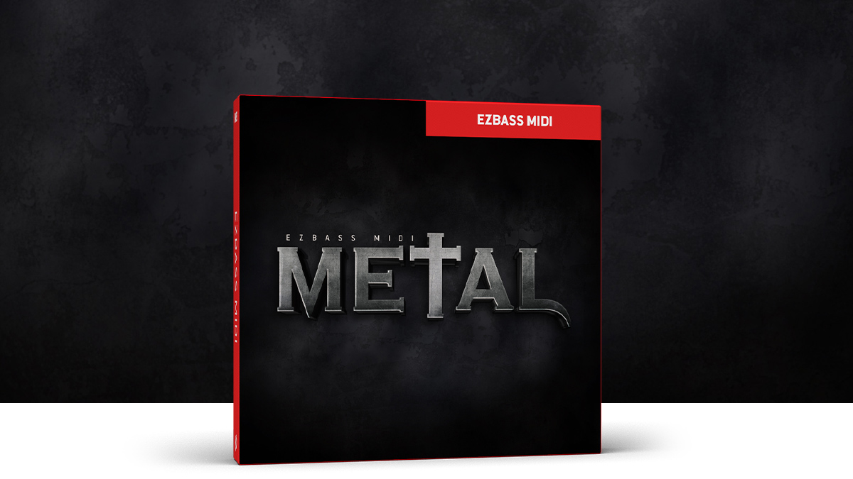 NEW EZBASS MIDI PACK.