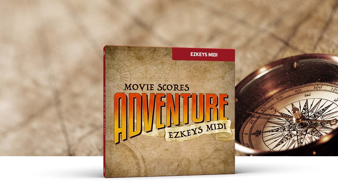 NEW EZKEYS MIDI PACK.