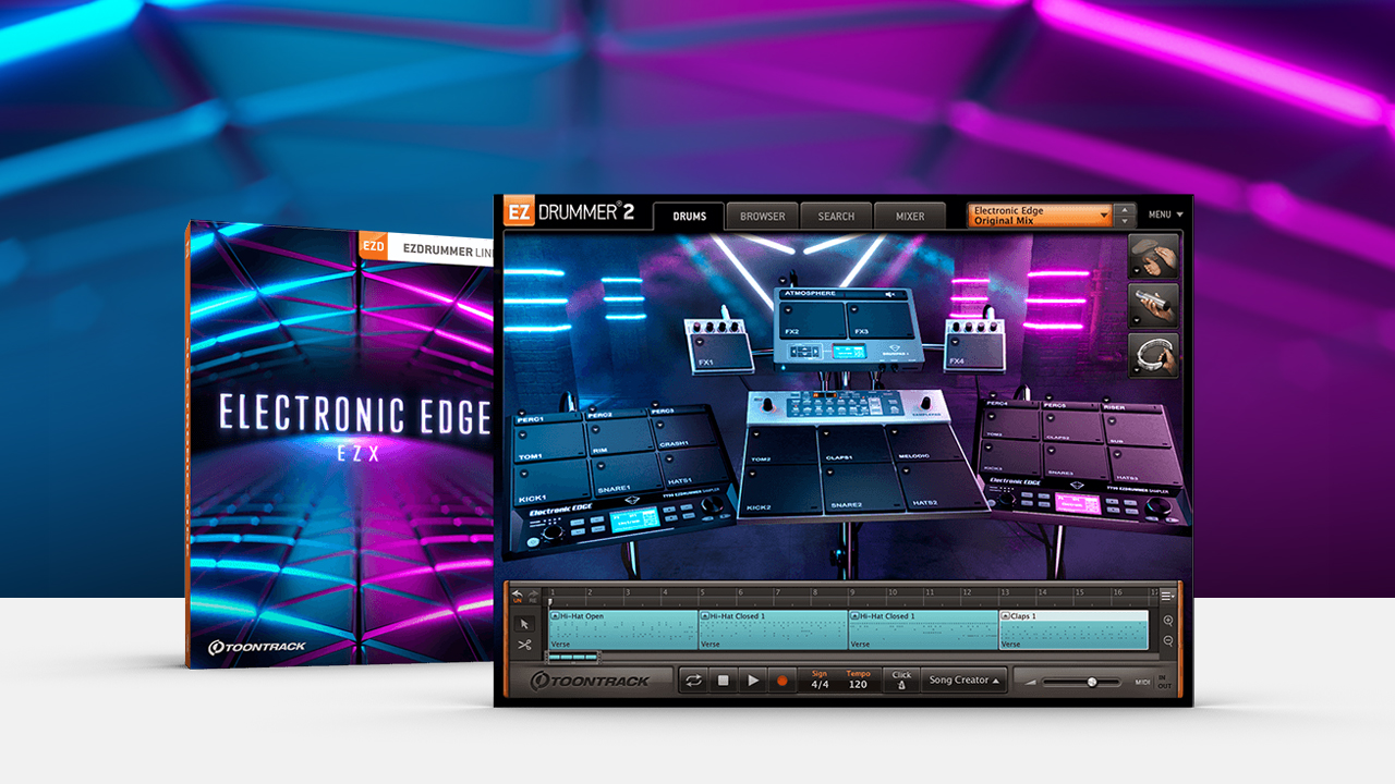 NEW EZX RELEASE.