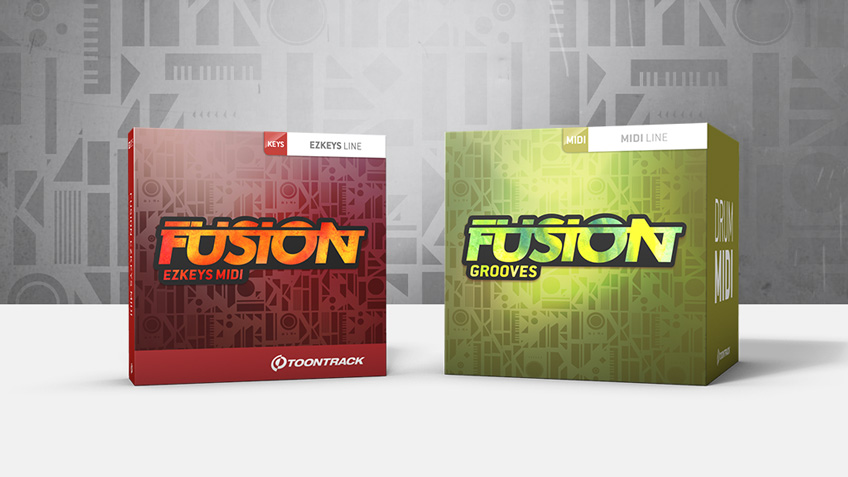 NEW MIDI FOR FUSION MUSIC.