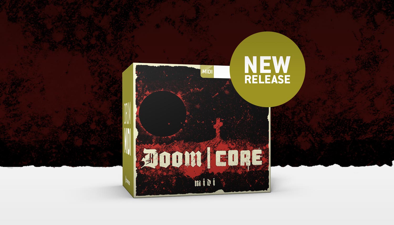 NEW RELEASE: DOOM/CORE MIDI.