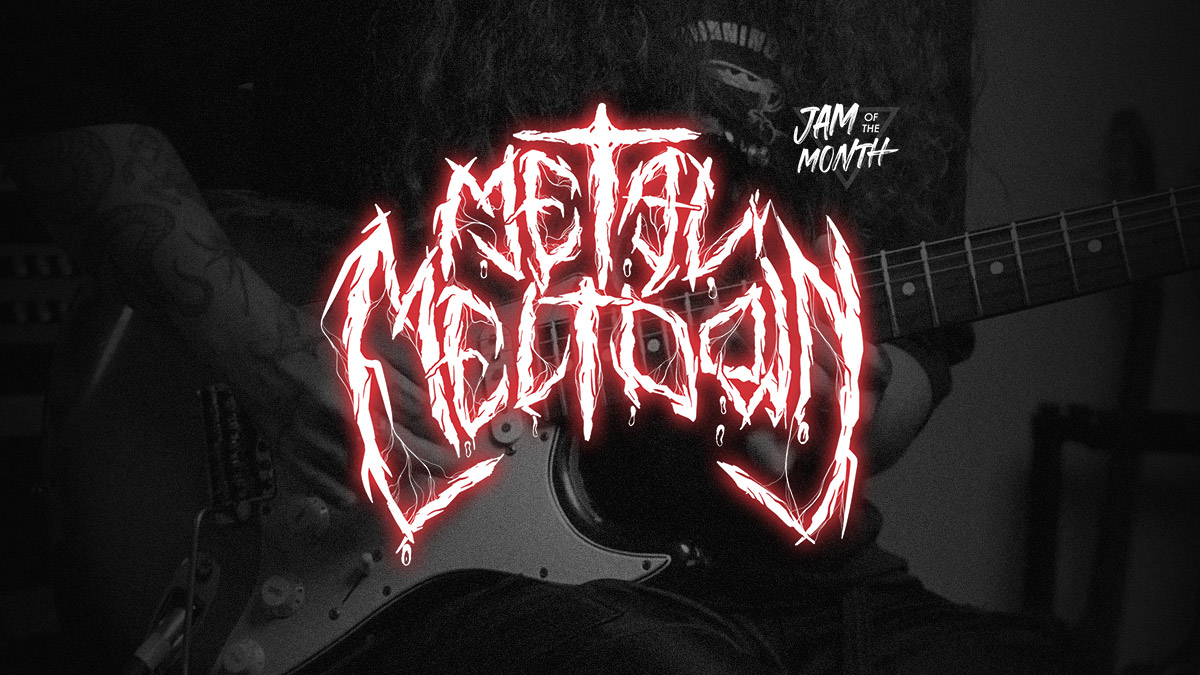 NEXT UP: THRASH METAL!