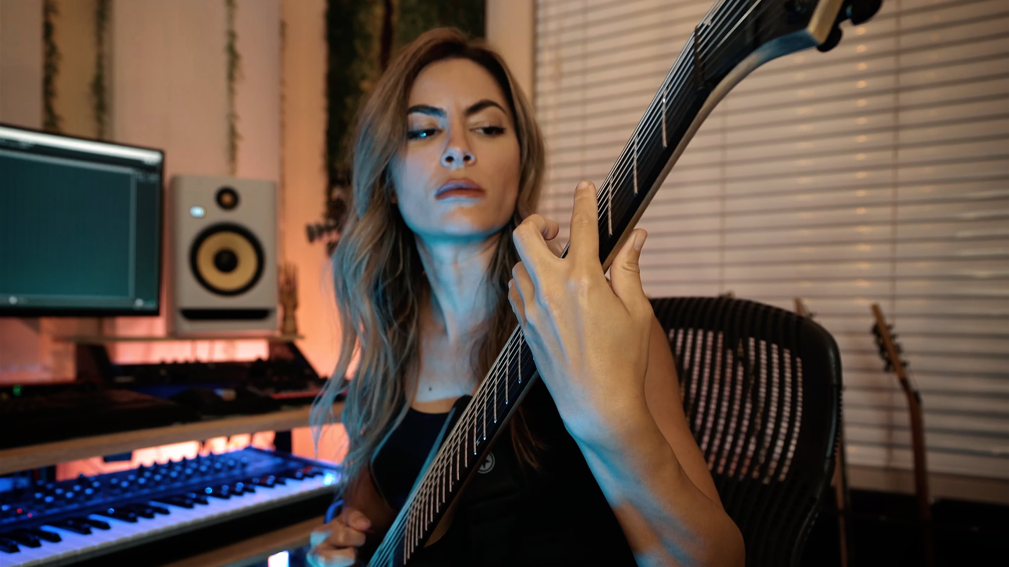 NICOLE PAPASTAVROU – MY SONGWRITING PROCESS.