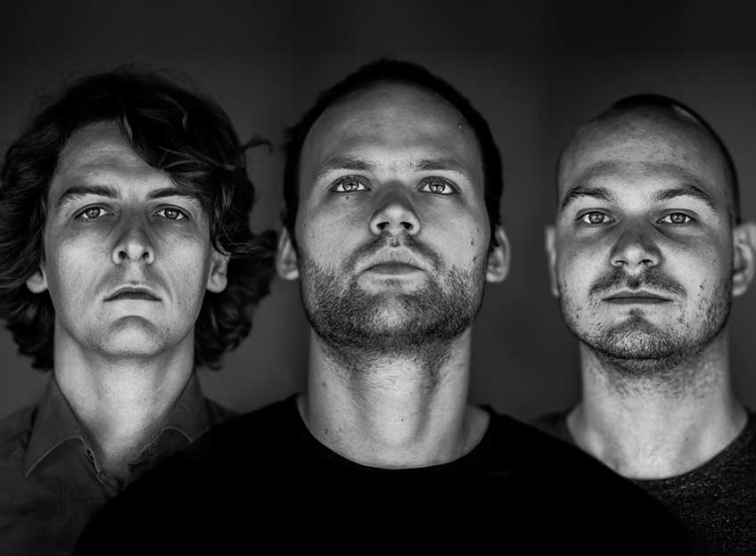 Meet Noisia.