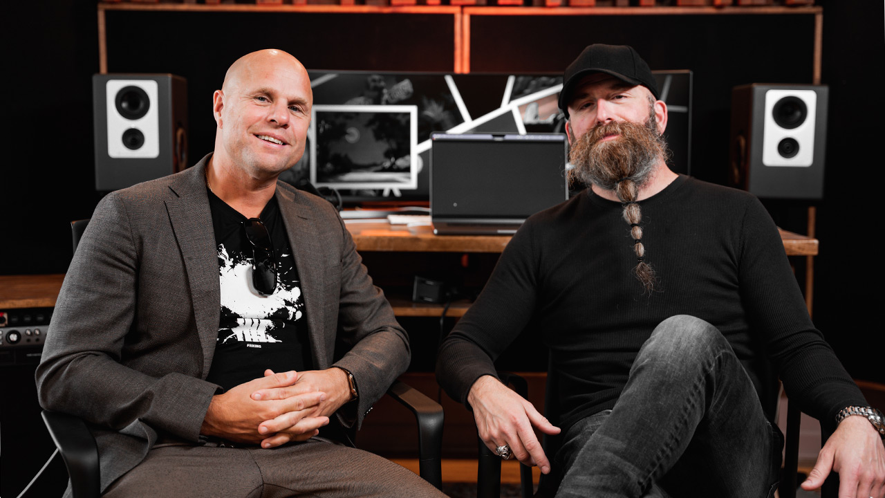PODCAST WITH MATTIAS AND RIKK.
