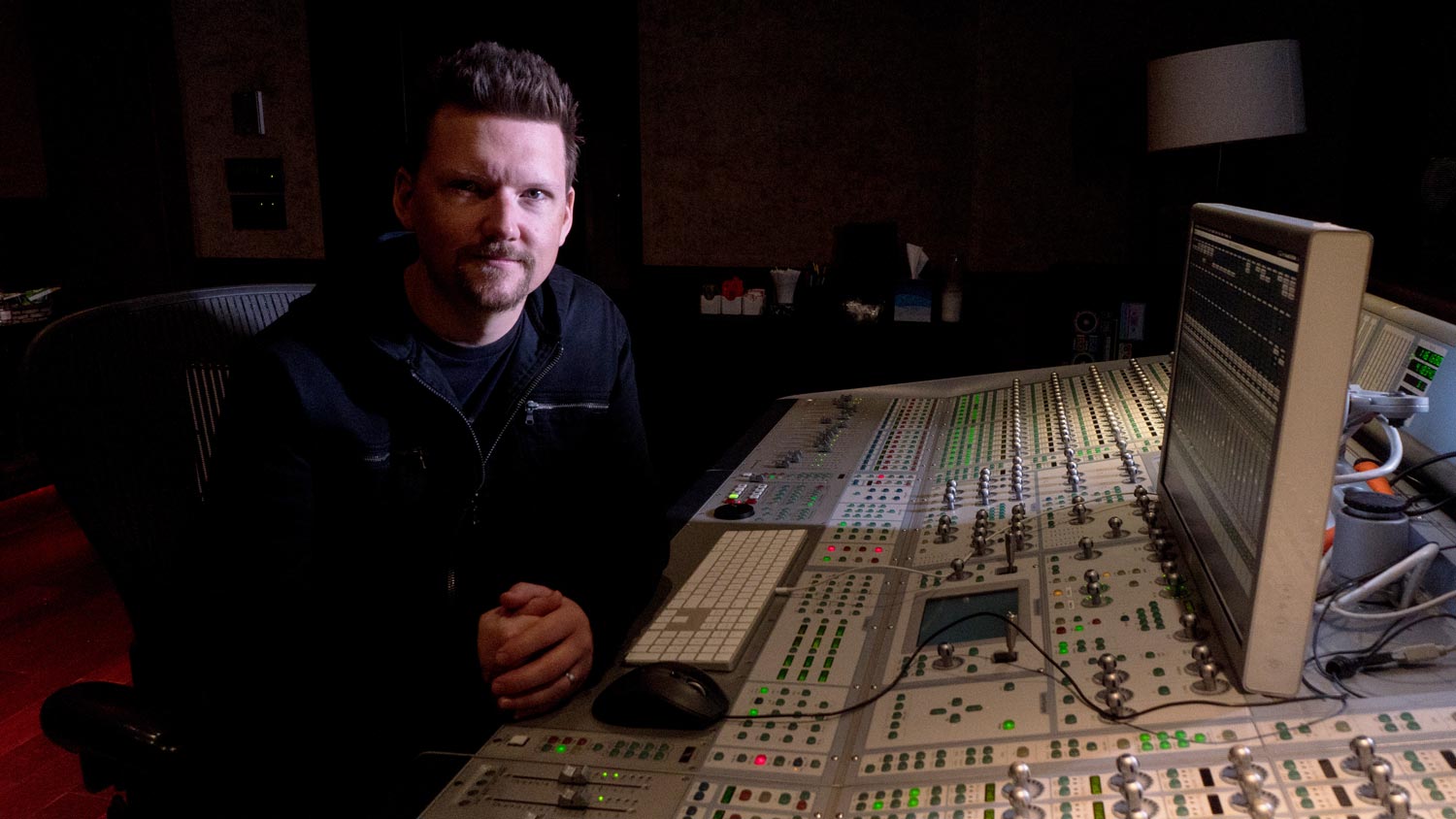 PRODUCER PROFILE: CHRIS BASEFORD.