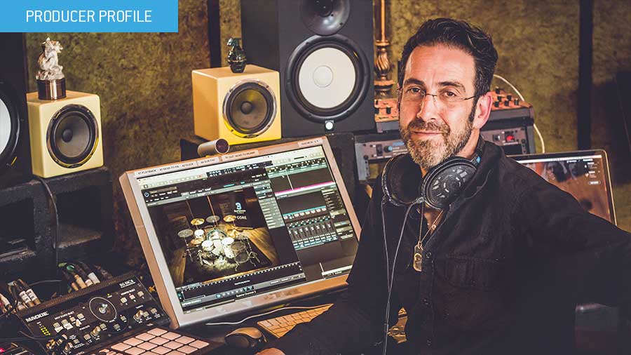 PRODUCER PROFILE: MACHINE.