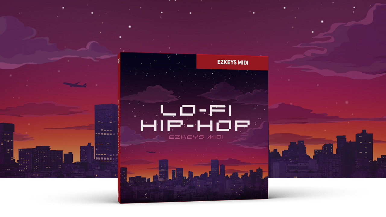 READY FOR SOME LO-FI VIBES?