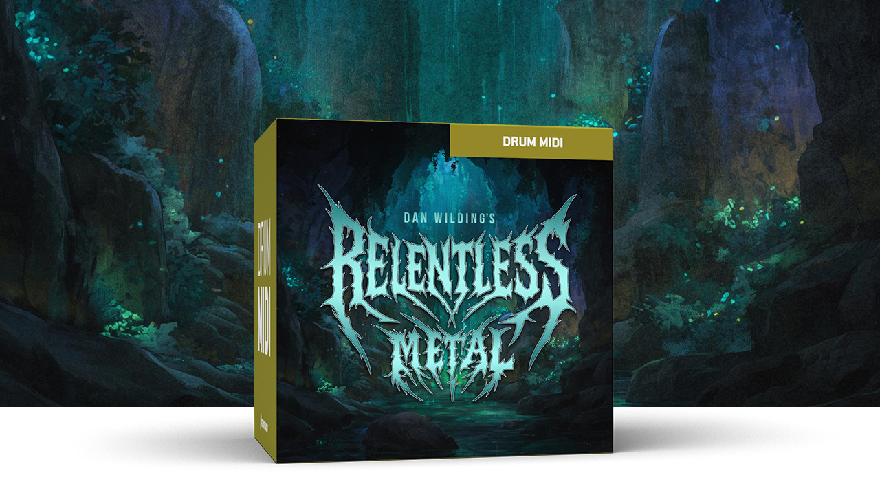 RELENTLESS METAL MIDI, OUT NOW!