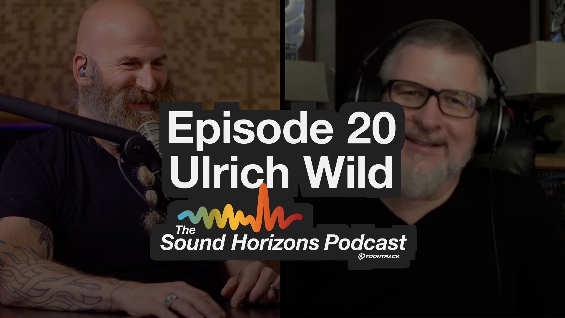 SOUND HORIZONS PODCAST EP. 20 FEAT. ULRICH WILD