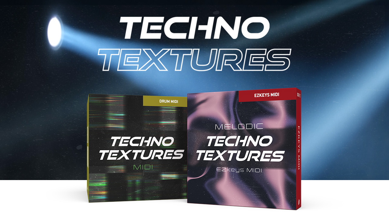 TAILORED FOR TECHNO.