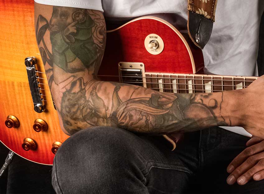 The Customer Guitarist Jukebox – Week 1.
