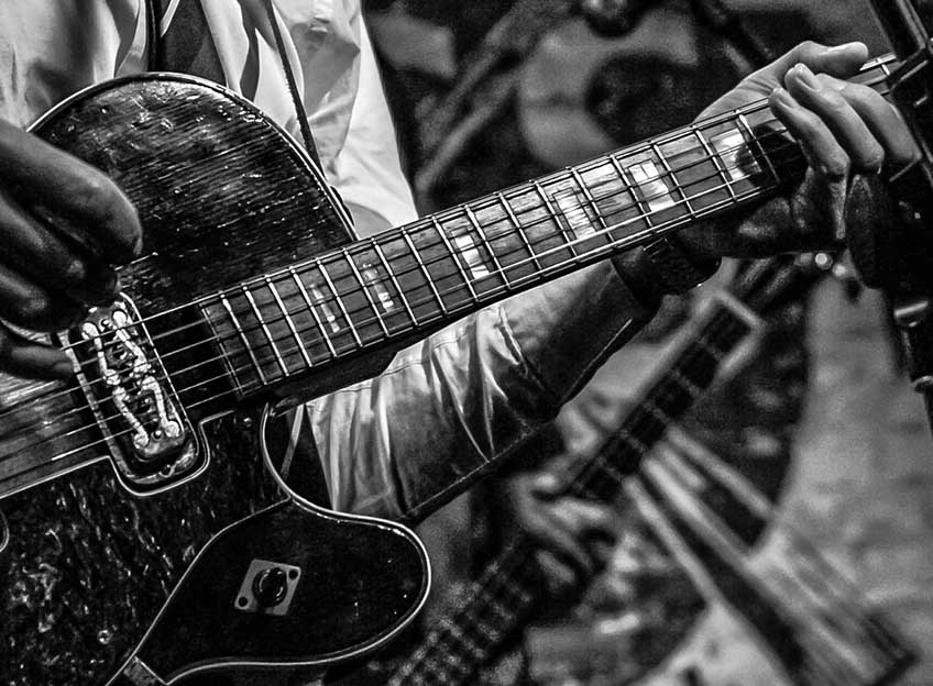 The Customer Guitarist Jukebox – Week 2.
