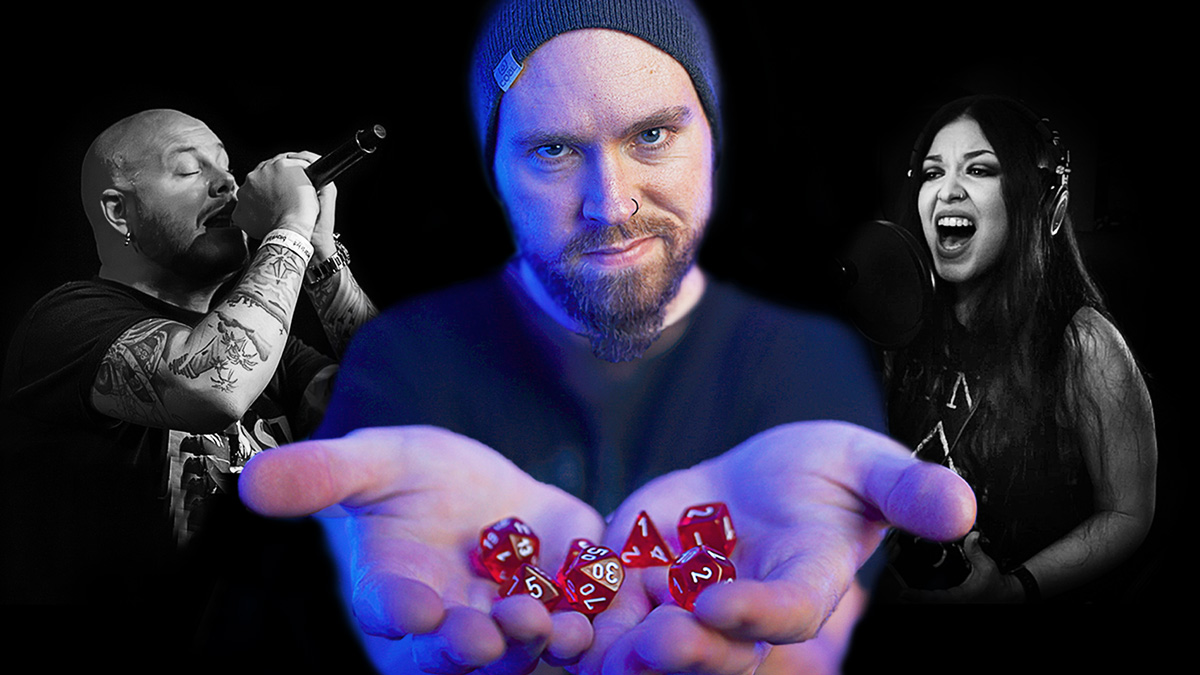 THE DICE HAVE BEEN CAST – AGAIN!