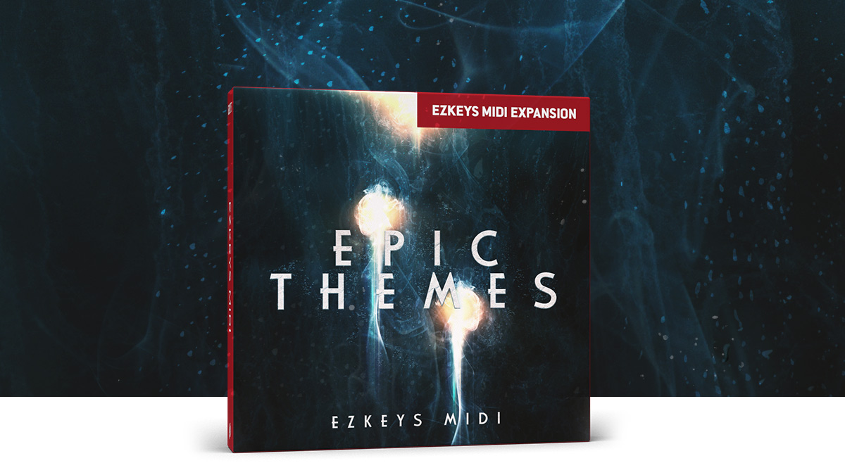 THE EPIC THEMES ADVENTURE CONTINUES.