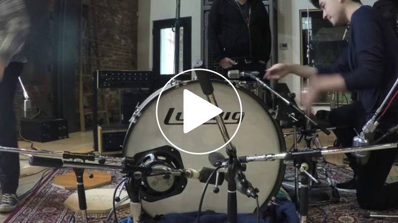 THE ROCK FOUNDRY SDX SETUP TIMLAPSES.