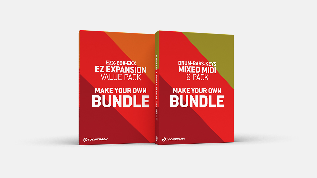 TWO NEW BUNDLES!