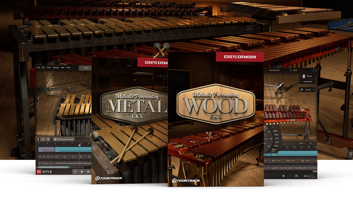 TWO NEW EKX EXPANSIONS.