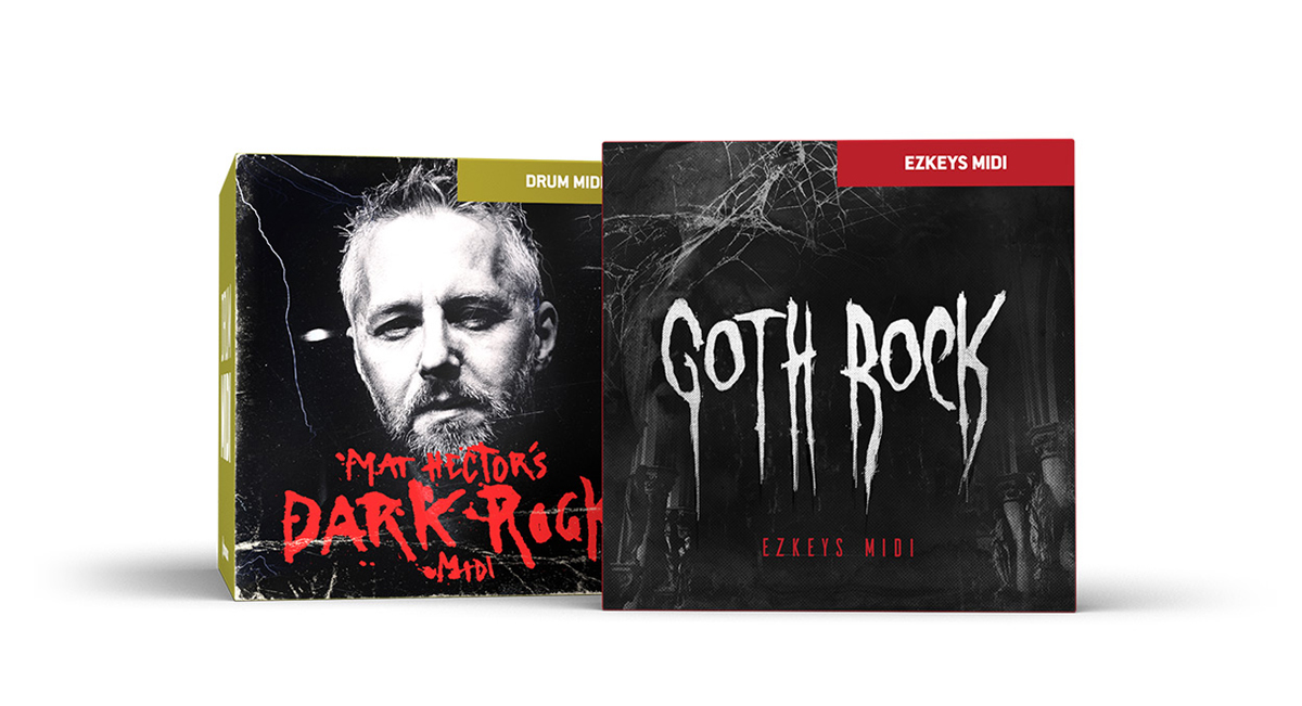 TWO NEW MIDI PACKS!
