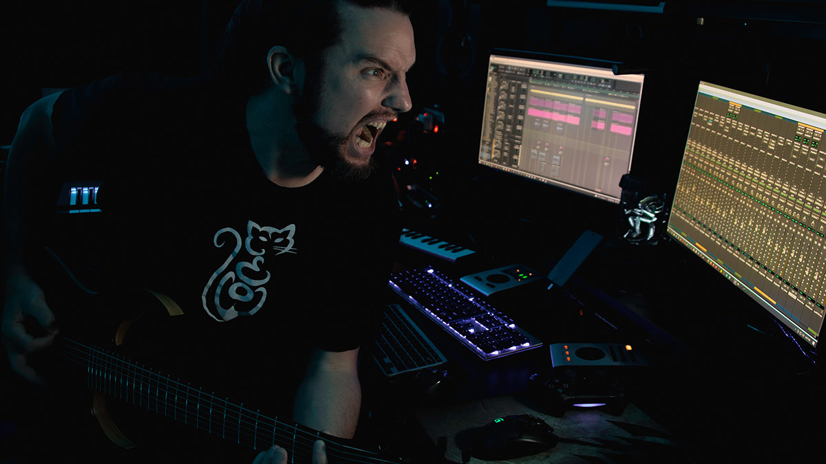 WRITING A SONG WITH SHOOTIE.