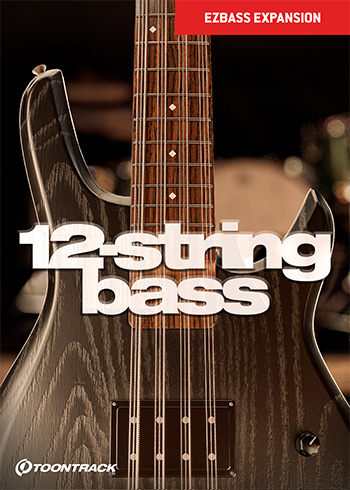 EZbass Bundle | Toontrack