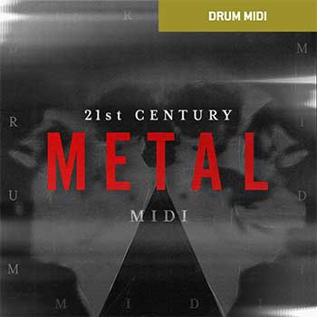 21st Century Metal MIDI