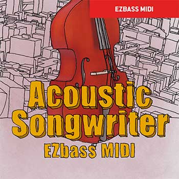 TT526 AcousticSongwriterEZbassMIDI product image