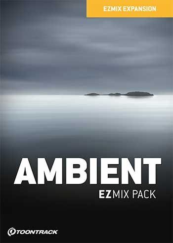 Ambient EZmix Pack | Toontrack