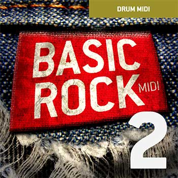 Basic Rock 2 MIDI