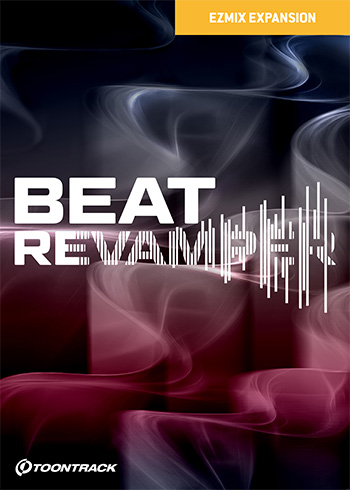 Beat Revamper EZmix Pack | Toontrack