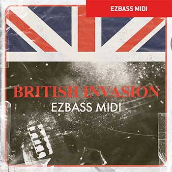 TT490 BritishInvasionEZbassMIDI product image