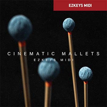Cinematic Mallets EZkeys MIDI