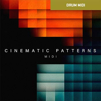 Cinematic Patterns MIDI