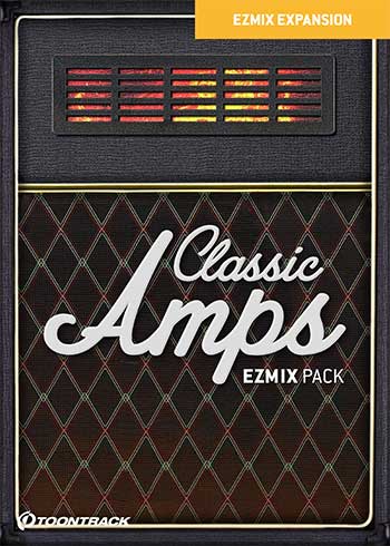 Mark Lewis Metal Tones EZmix Pack | Toontrack