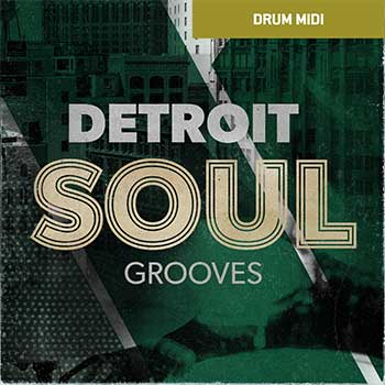Detroit Soul Grooves