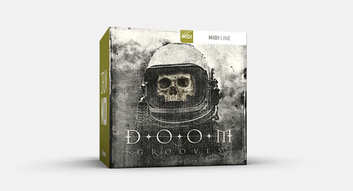 NEW DRUM MIDI PACK FOR DOOM METAL.