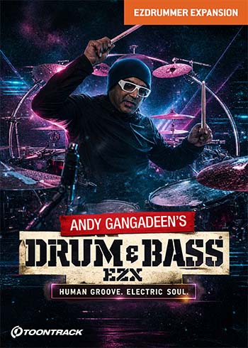 Number 1 Hits EZX | EZdrummer & Superior Drummer expansion | Toontrack