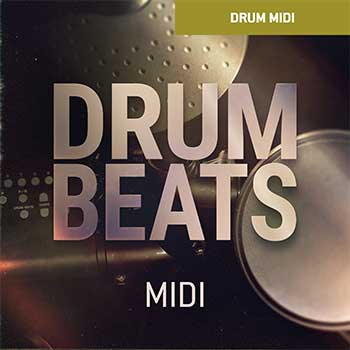 Drum Beats MIDI