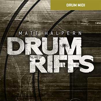 Drum Riffs MIDI