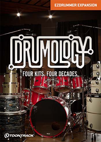 Drumkit From Hell EZX | EZdrummer & Superior Drummer expansion