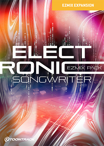 Lead Vocals 2 EZmix Pack | Toontrack Lead Vocals 2 EZmix Pack | Toontrack