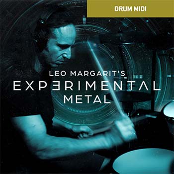 Metal Modulation MIDI | Toontrack