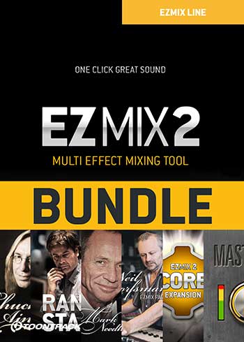 EZmix 2 | Toontrack