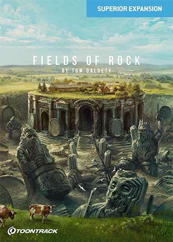 Fields of Rock SDX | Toontrack