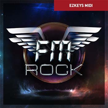 FM Rock EZkeys MIDI