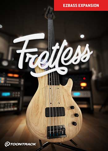 TT507 FretlessEBX product image