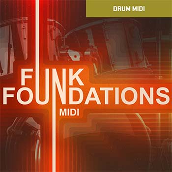 Funk Foundations MIDI