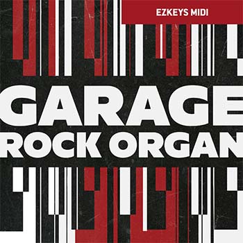 Garage Rock Organ EZkeys MIDI