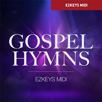 Gospel Hymns EZkeys MIDI